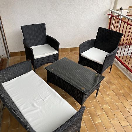 Residence Cristallo - Sabbiadoro 利尼亚诺萨比亚多罗 外观 照片